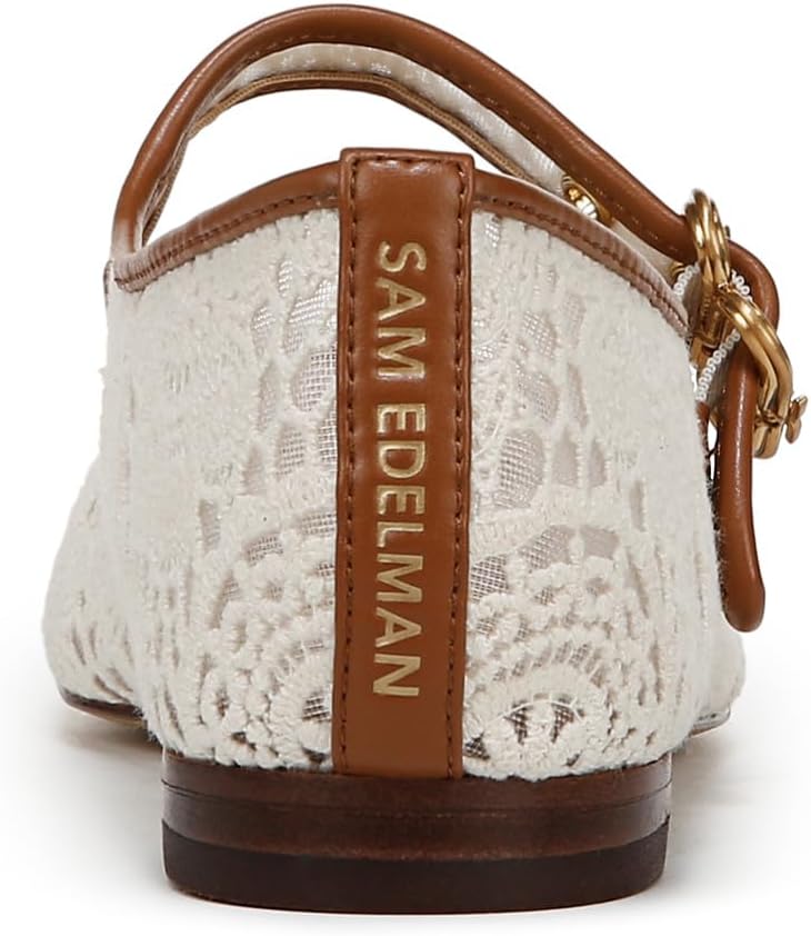 Sam Edelman Women's Michaela Mary Jane Flats