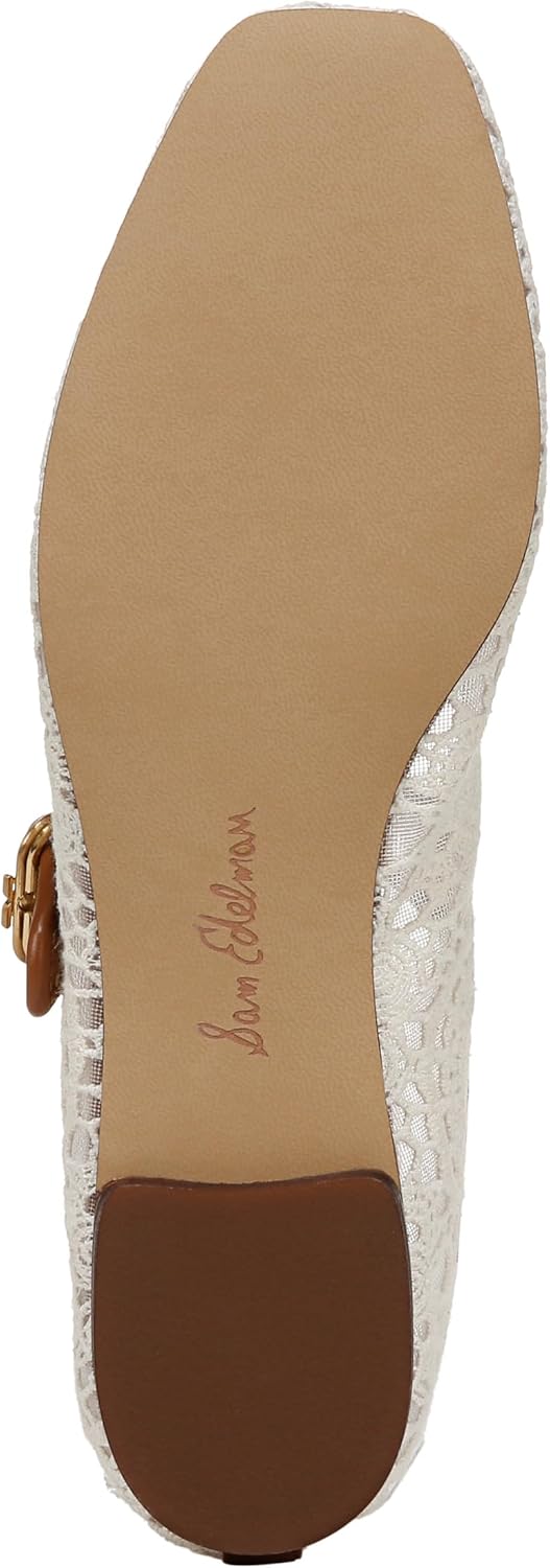 Sam Edelman Women's Michaela Mary Jane Flats