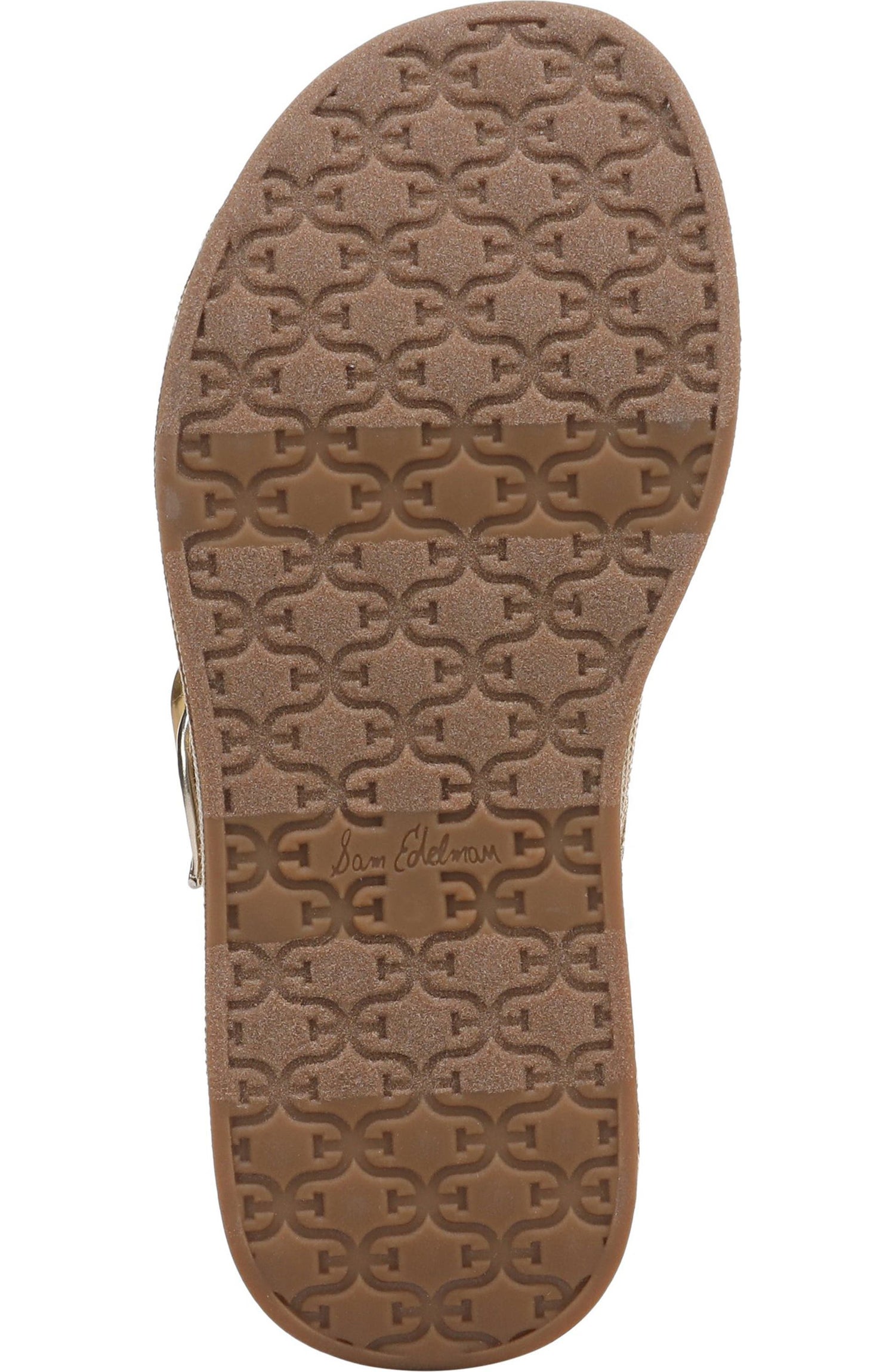 Sam Edelman Women's Nerissa Two-Strap Platform Sandal