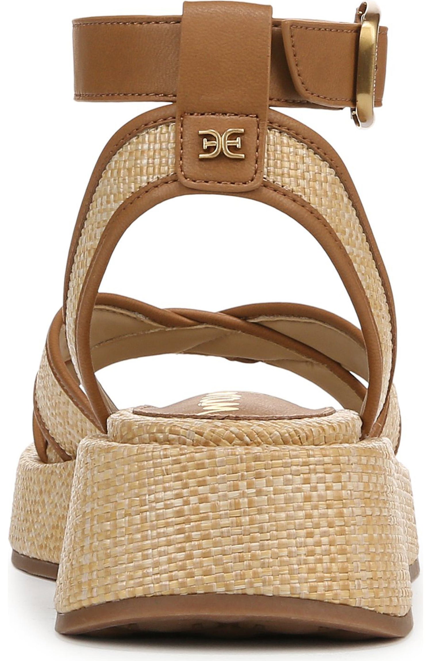 Sam Edelman Women's Nylie Wedge Platform Sandal