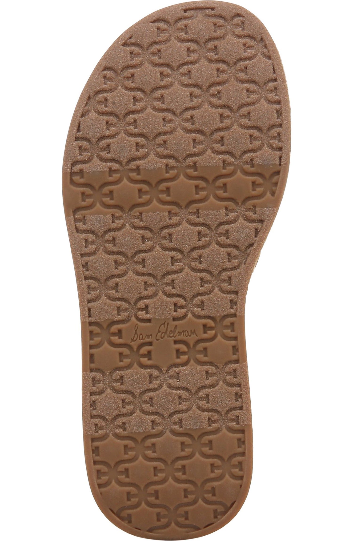 Sam Edelman Women's Nylie Wedge Platform Sandal