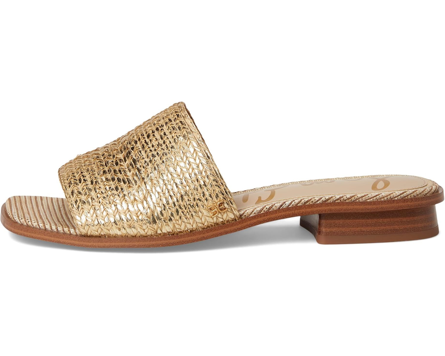 Sam Edelman Women's Sabrina Mule Slide Sandal