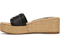 Sam Edelman Women's Pauleena Platform Wedge Slide Sandal