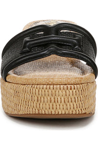 Sam Edelman Women's Pauleena Platform Wedge Slide Sandal