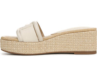 Sam Edelman Women's Pauleena Platform Wedge Slide Sandal