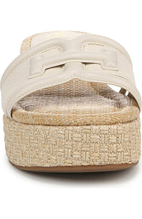 Sam Edelman Women's Pauleena Platform Wedge Slide Sandal