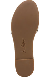 Sam Edelman Women's Pauleena Platform Wedge Slide Sandal