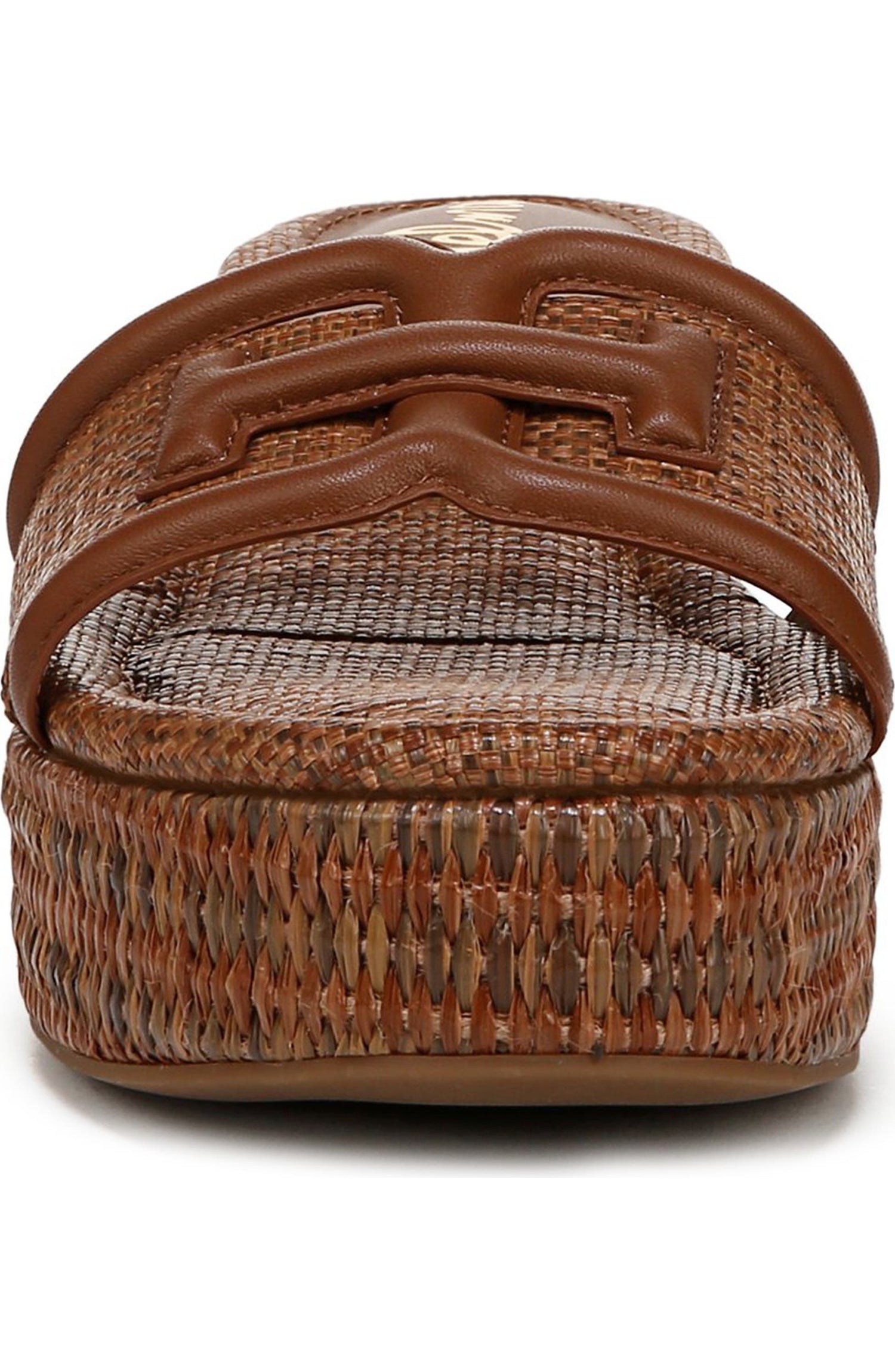 Sam Edelman Women's Pauleena Platform Wedge Slide Sandal