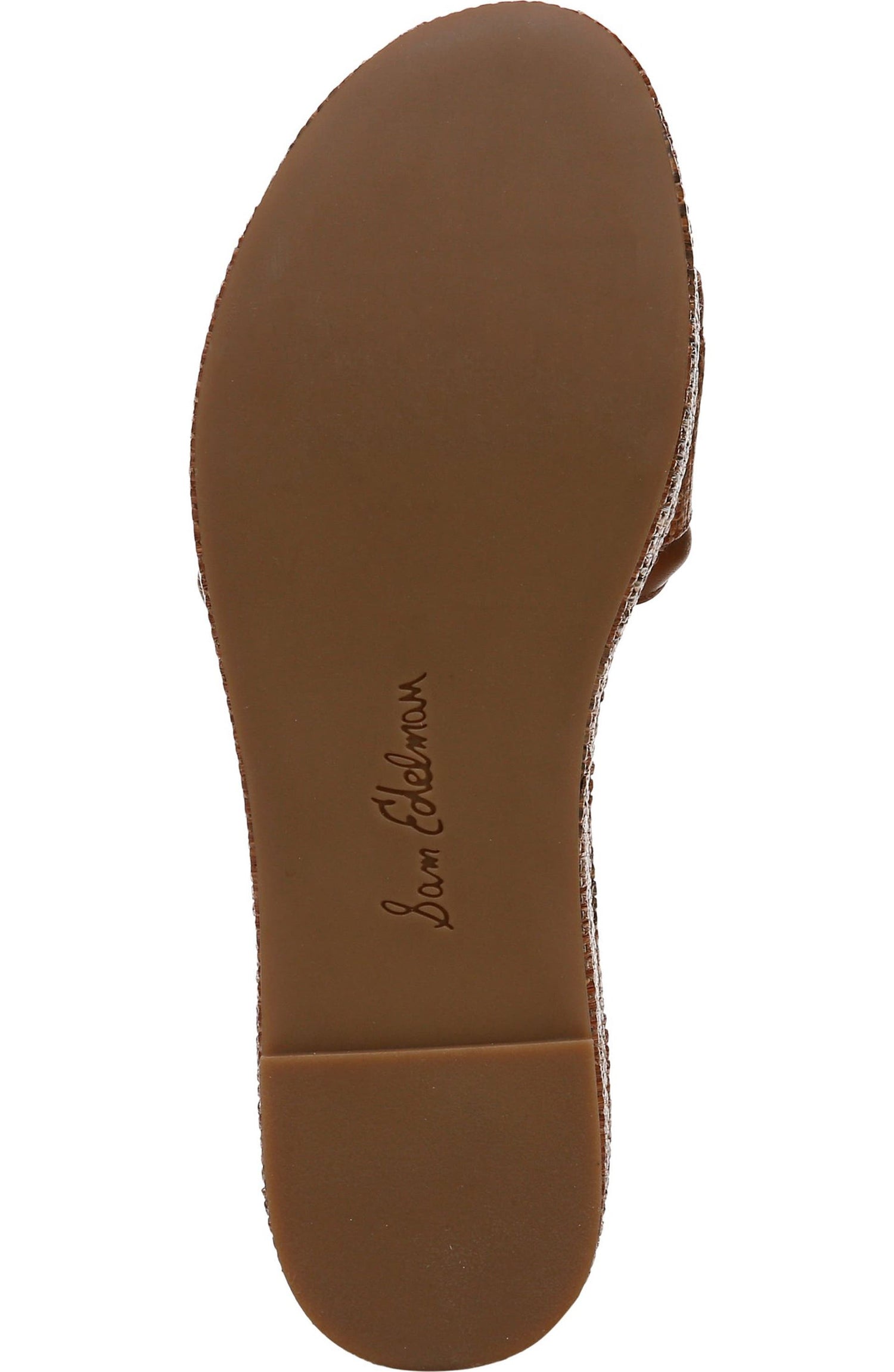 Sam Edelman Women's Pauleena Platform Wedge Slide Sandal