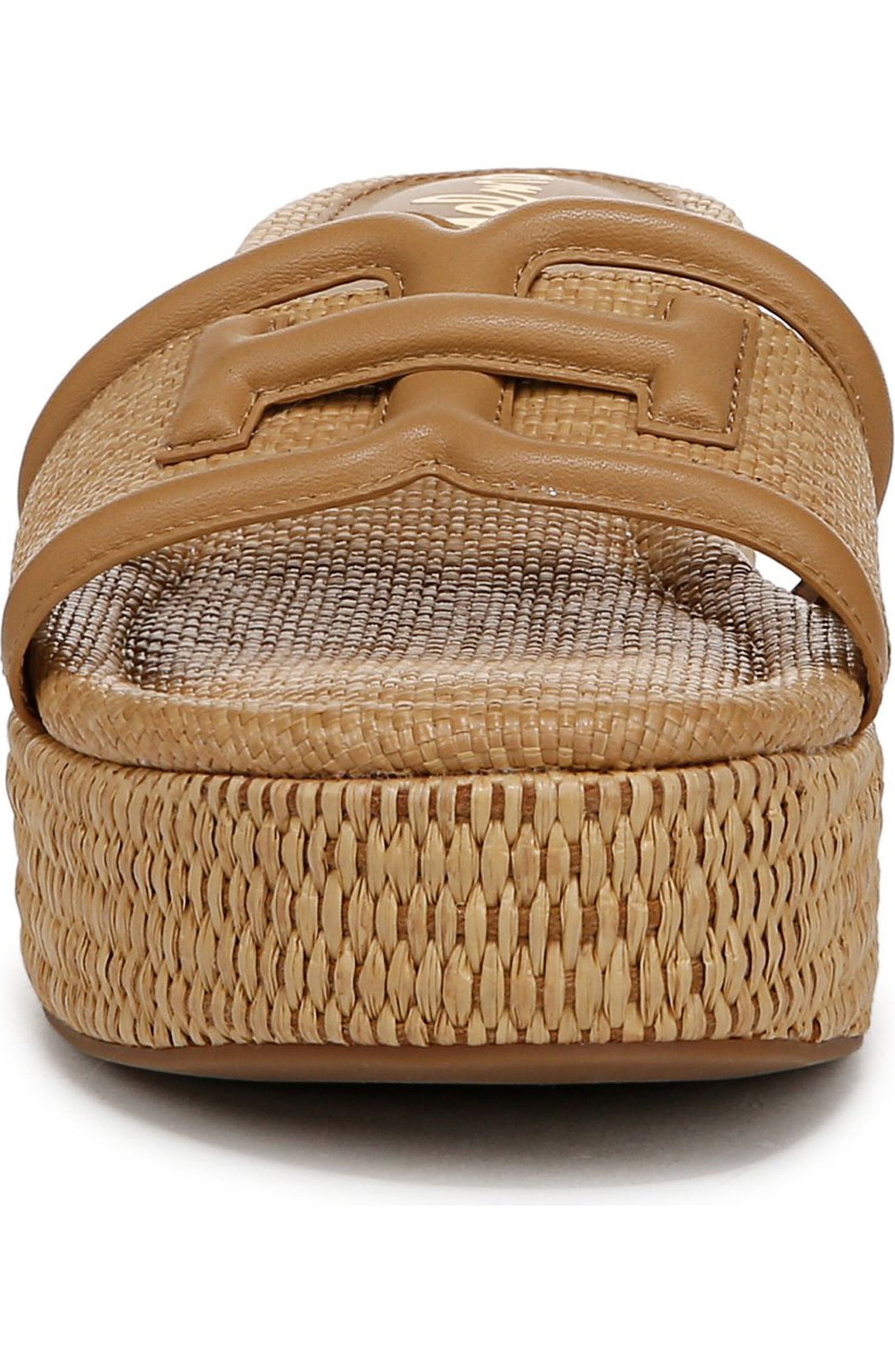 Sam Edelman Women's Pauleena Platform Wedge Slide Sandal