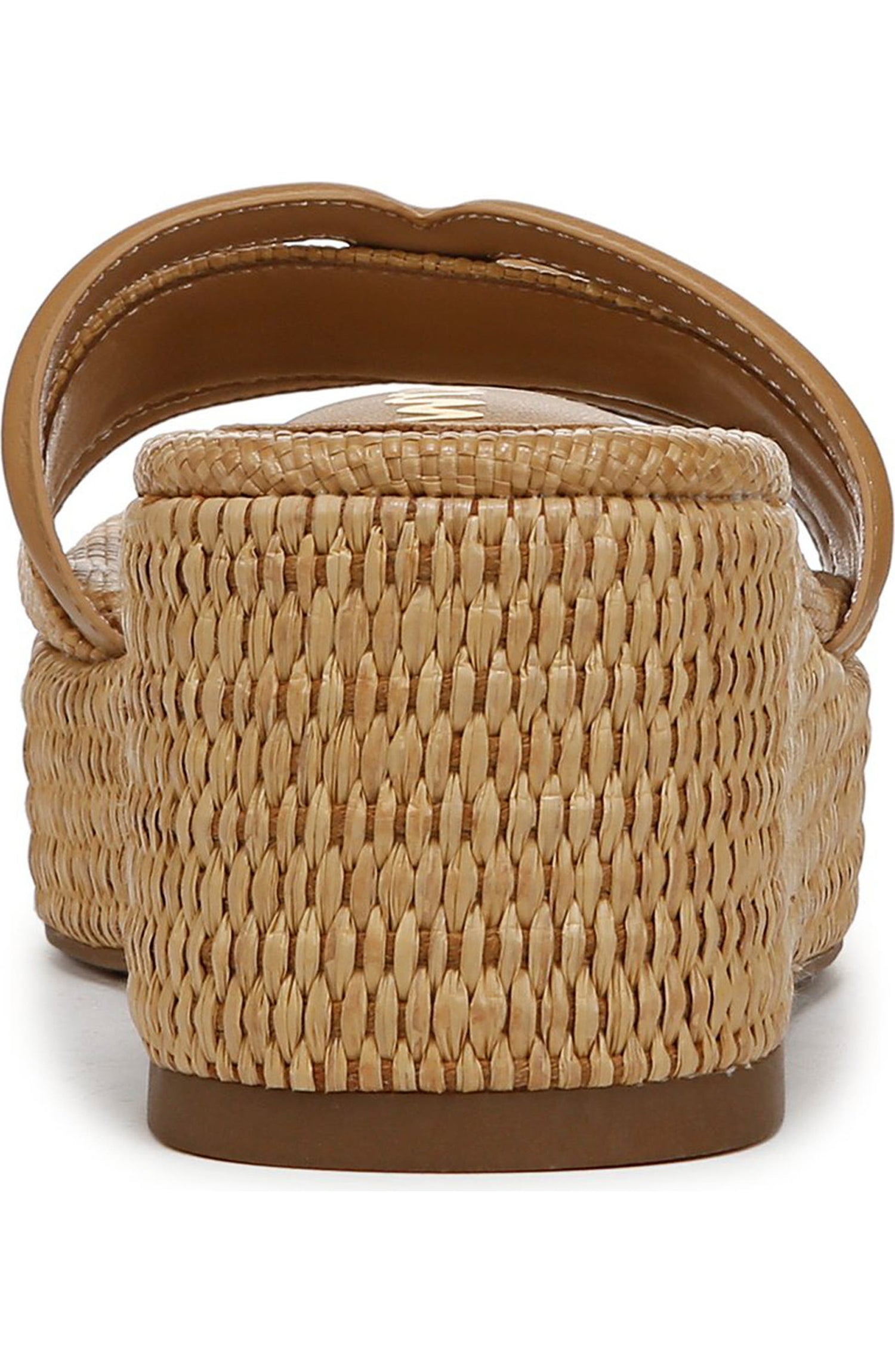 Sam Edelman Women's Pauleena Platform Wedge Slide Sandal