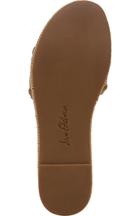 Sam Edelman Women's Pauleena Platform Wedge Slide Sandal