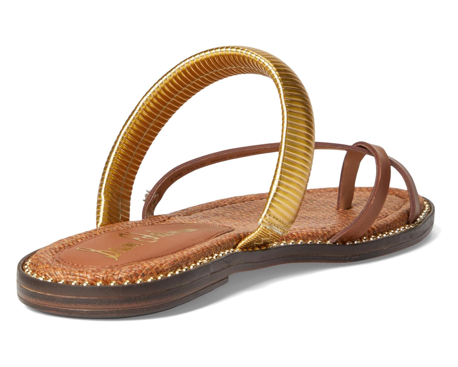 Sam Edelman Women's Tillie Strappy Slide Sandal