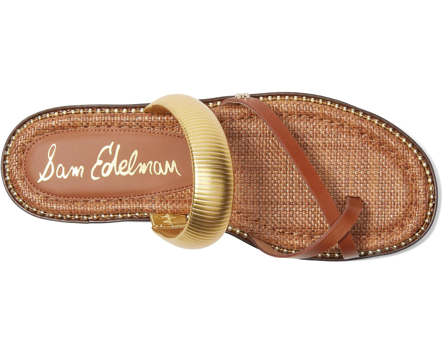 Sam Edelman Women's Tillie Strappy Slide Sandal