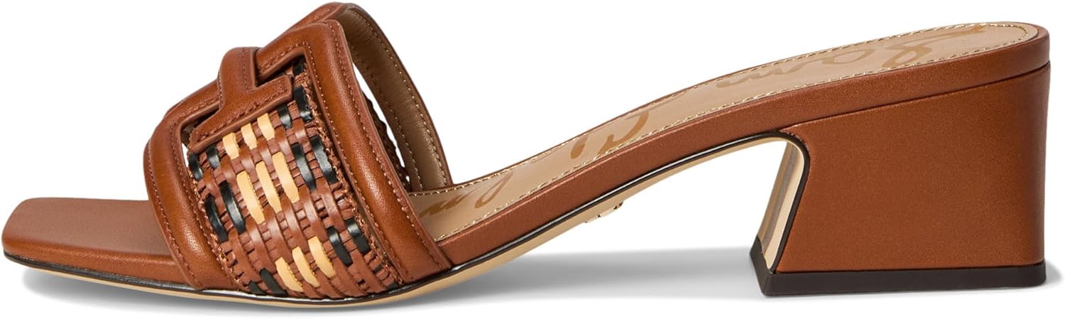 Sam Edelman Women's Waylon Heeled Sandal