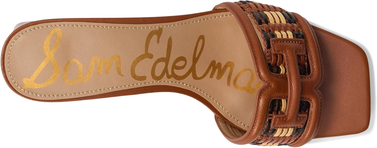 Sam Edelman Women's Waylon Heeled Sandal