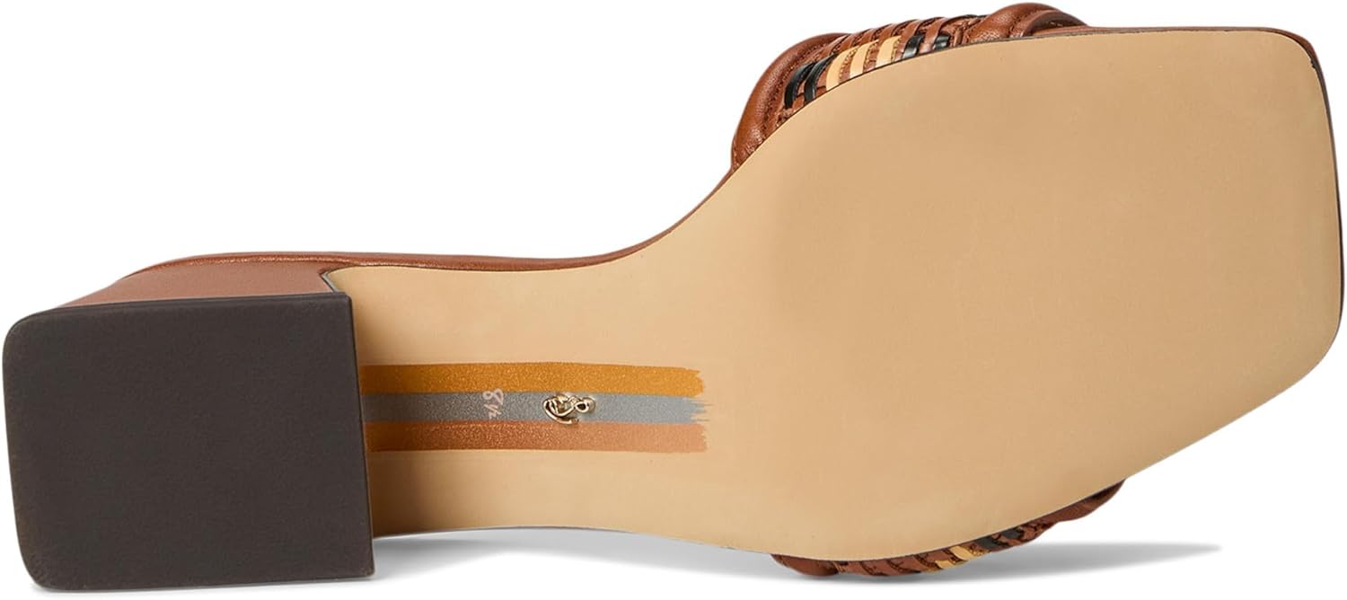 Sam Edelman Women's Waylon Heeled Sandal