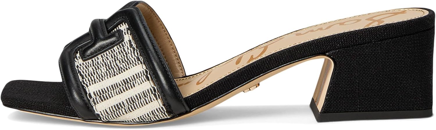 Sam Edelman Women's Waylon Heeled Sandal