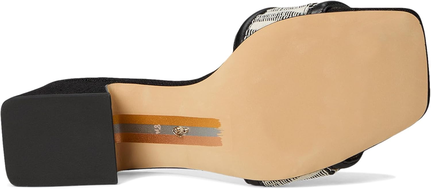 Sam Edelman Women's Waylon Heeled Sandal