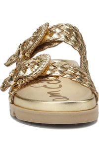 Sam Edelman Women's Tiffanie Slide Footbed Sandal
