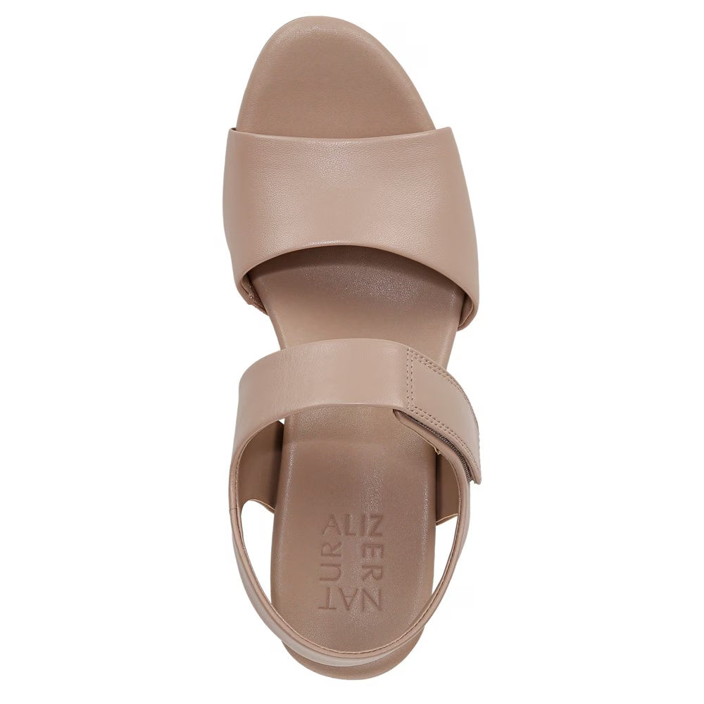 Naturalizer Women's Imani Wedge Sandal