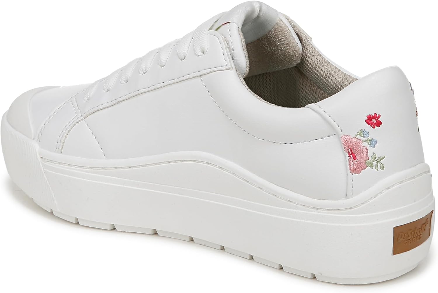 Dr. Scholl's Shoes Womens Time Off Lace Up Sneaker