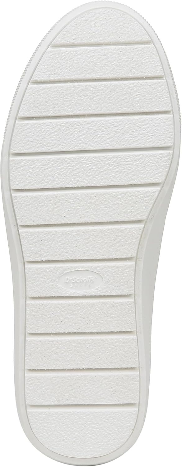 Dr. Scholl's Shoes Womens Time Off Lace Up Sneaker