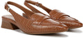 English Tea Brown Croco