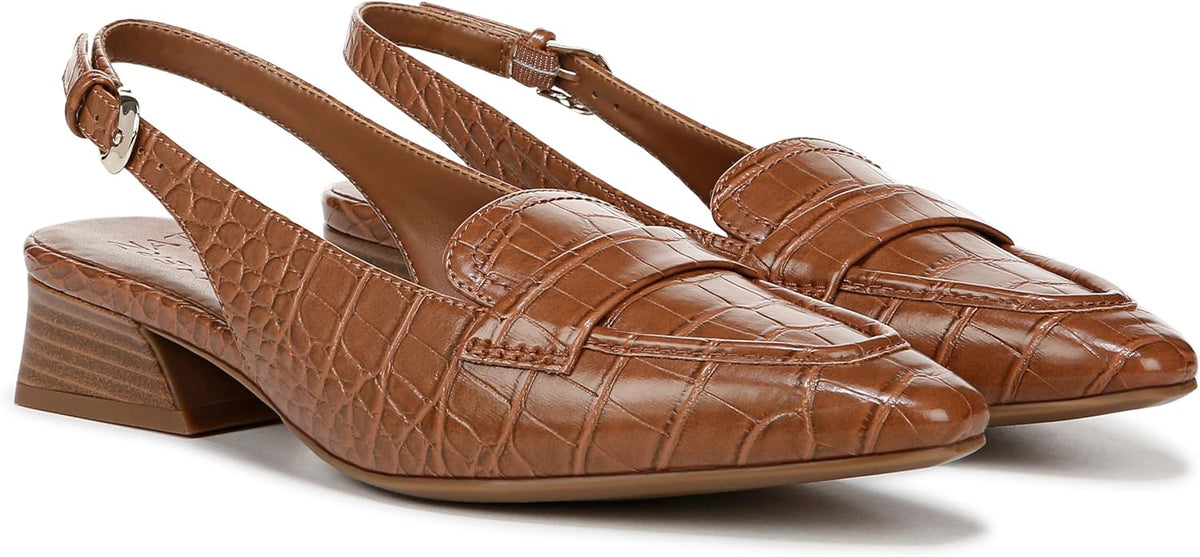 English Tea Brown Croco