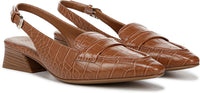 English Tea Brown Croco