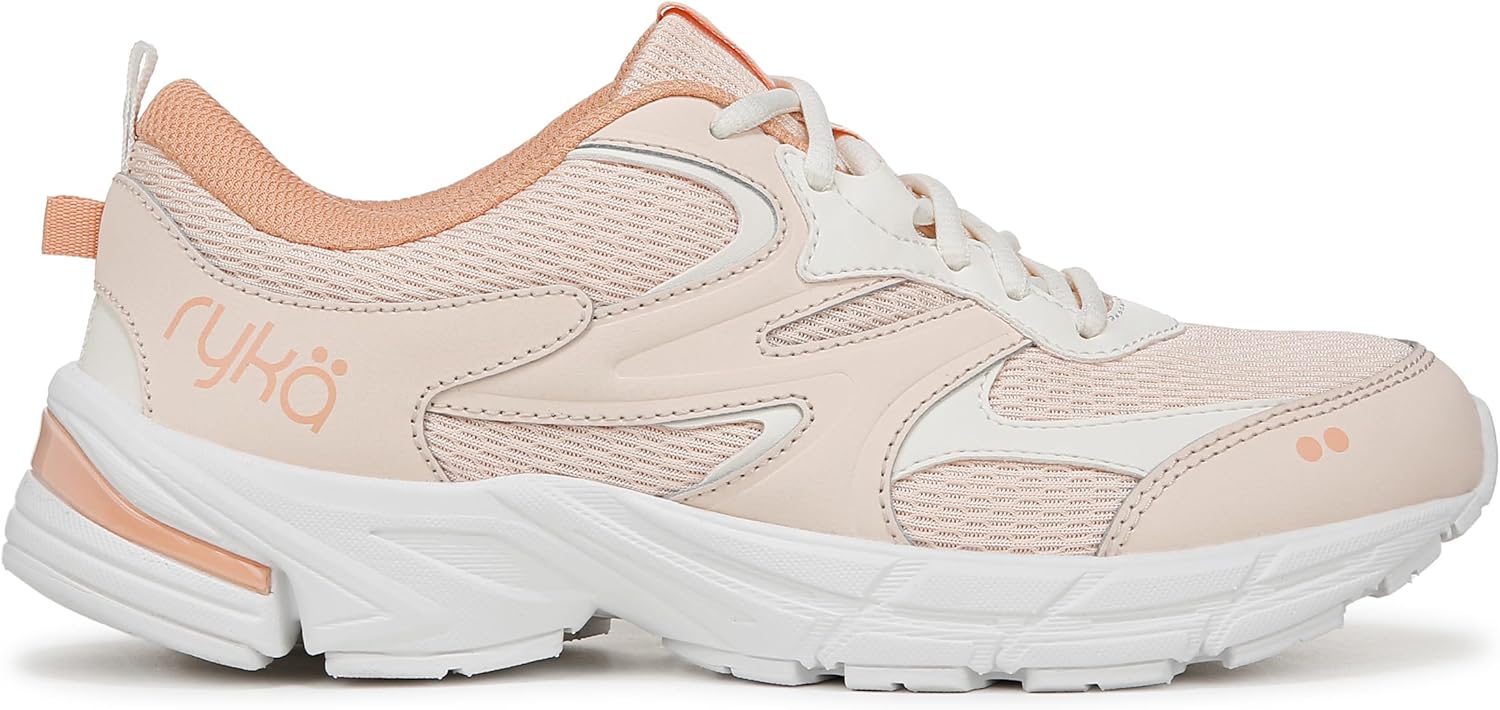 Ryka Womens Invoke Walking Sneaker