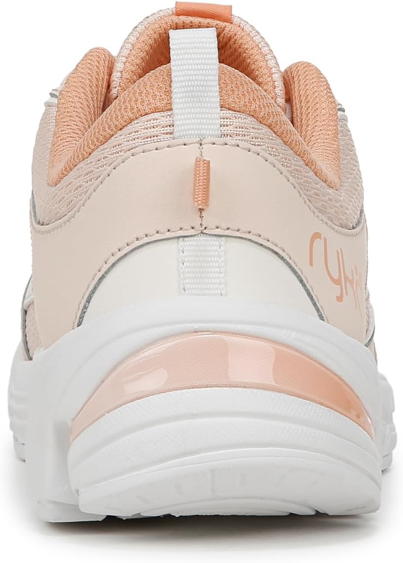 Ryka Womens Invoke Walking Sneaker