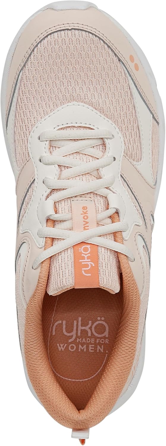 Ryka Womens Invoke Walking Sneaker