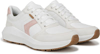 Tofu White/Blush Pink