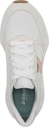 Dr. Scholl's Women's Hannah Retro Lace Up Sneaker