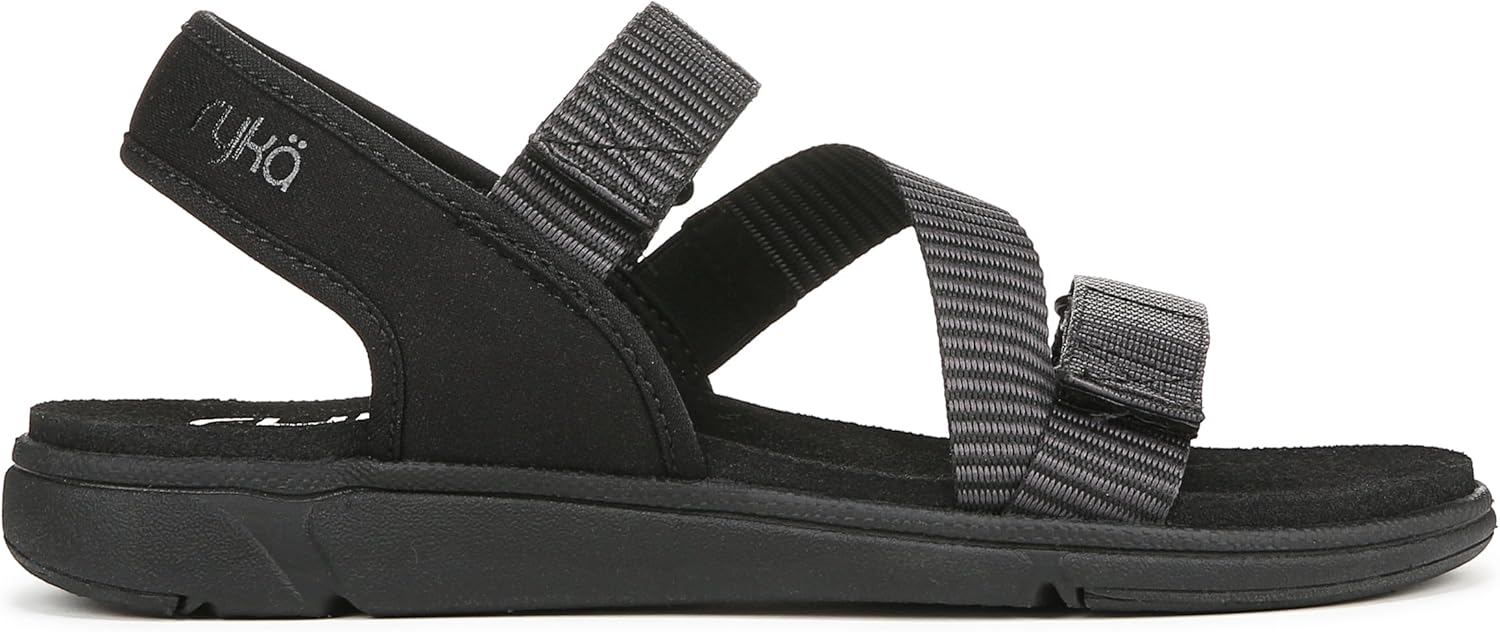 Ryka Women's Manifest Strappy Sport Sandal