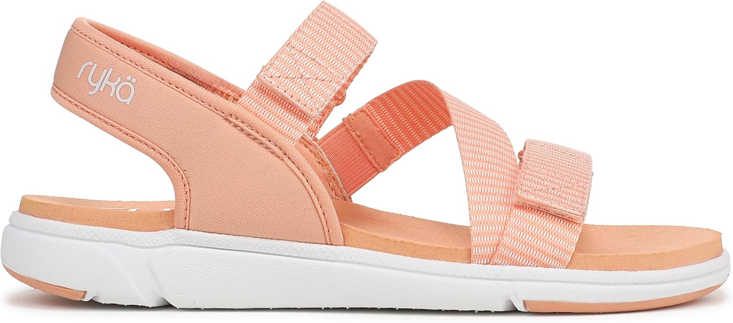 Ryka Women's Manifest Strappy Sport Sandal