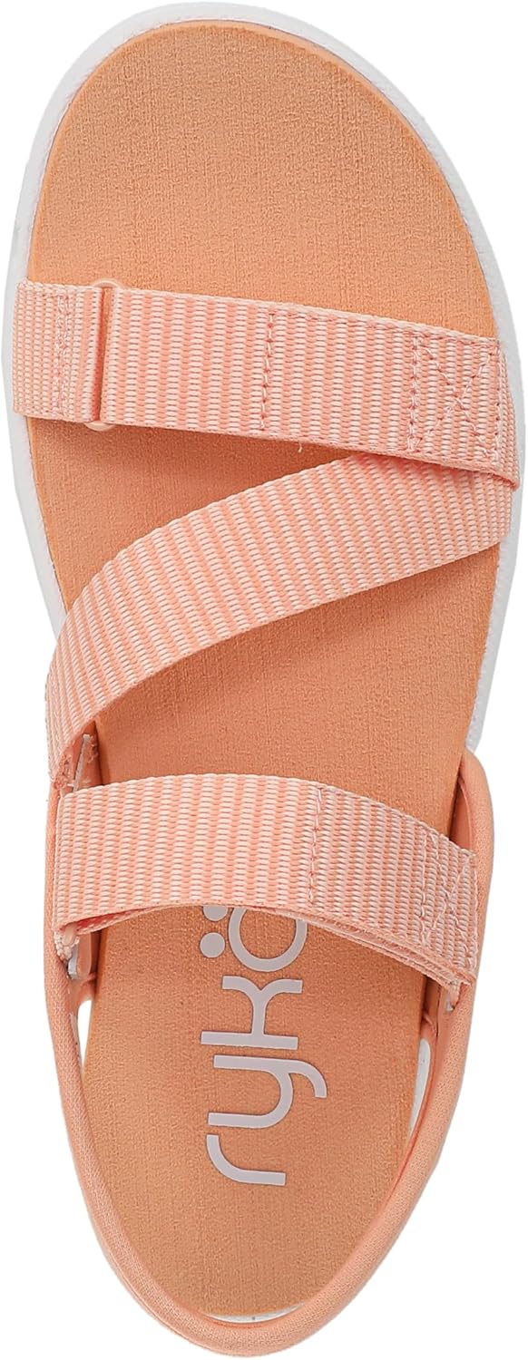 Ryka Women's Manifest Strappy Sport Sandal