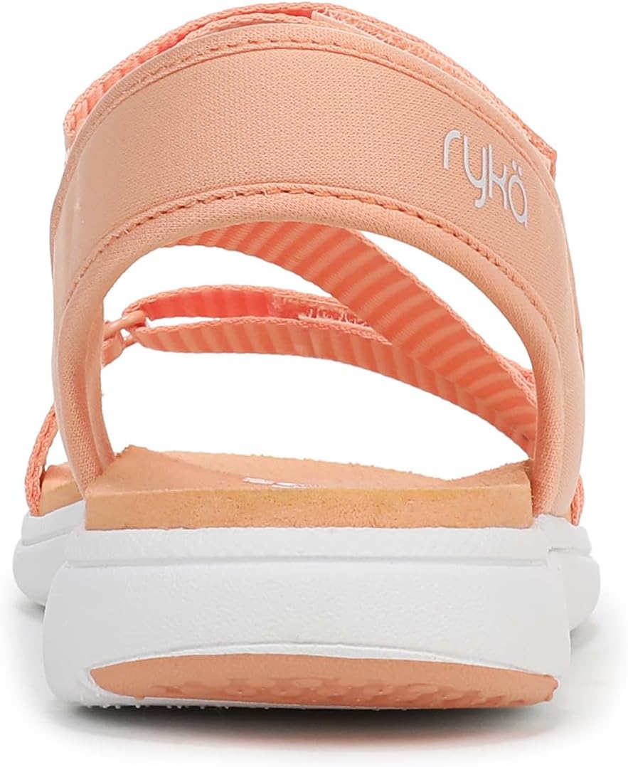 Ryka Women's Manifest Strappy Sport Sandal