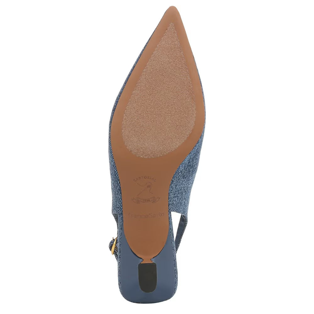Franco Sarto Women's Jaden Slingback Pump