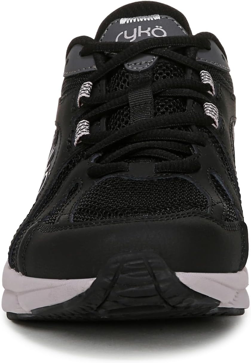 Ryka Women's Skylift Lace Up Walking Sneaker