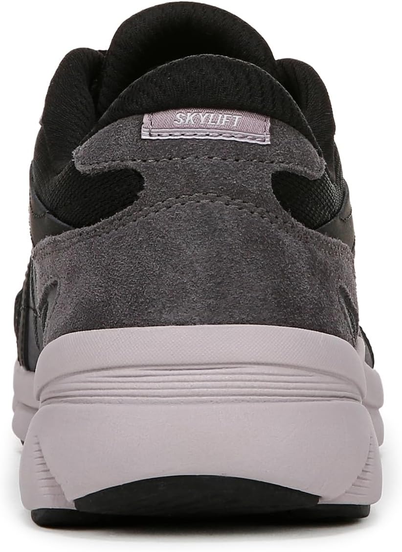 Ryka Women's Skylift Lace Up Walking Sneaker