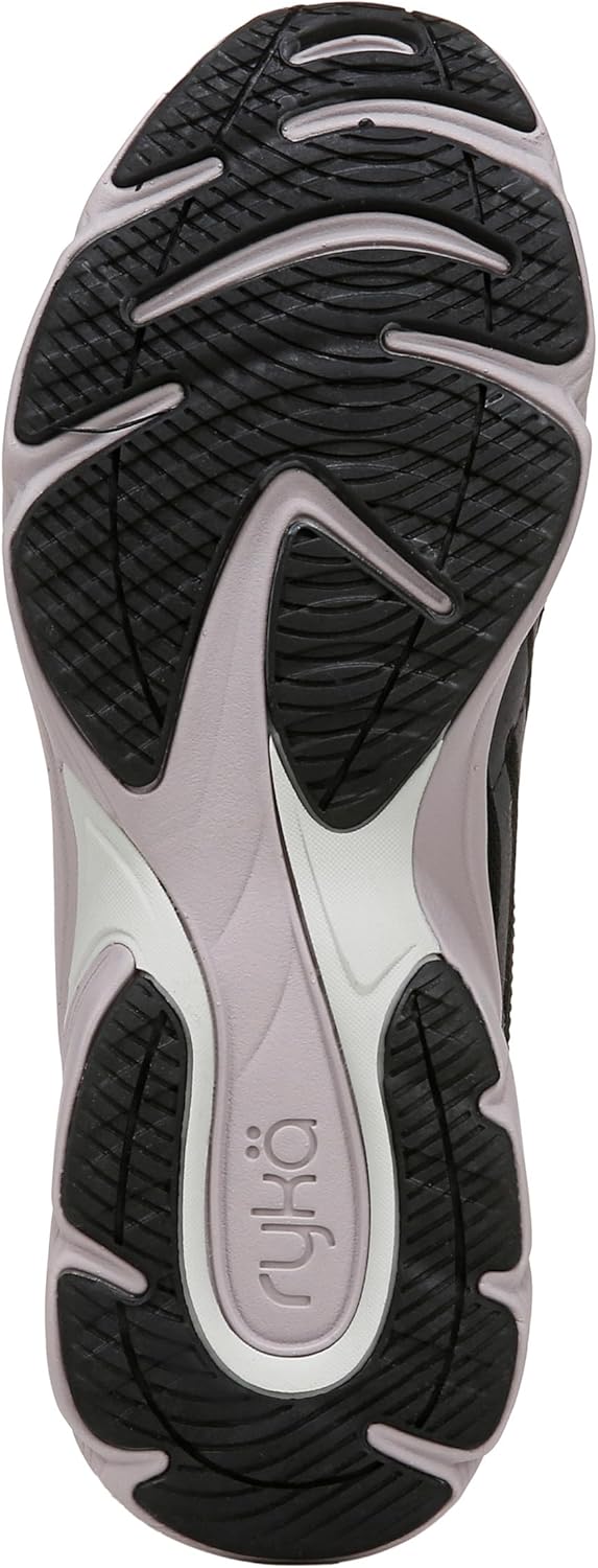 Ryka Women's Skylift Lace Up Walking Sneaker