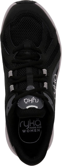 Ryka Women's Skylift Lace Up Walking Sneaker