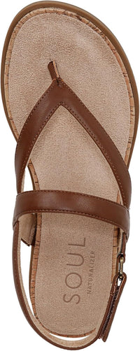 SOUL Naturalizer Women's Carolyn Sandal