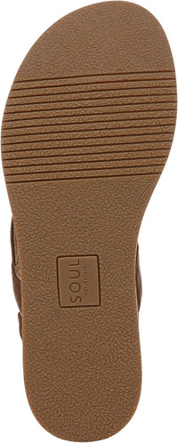 SOUL Naturalizer Women's Carolyn Sandal
