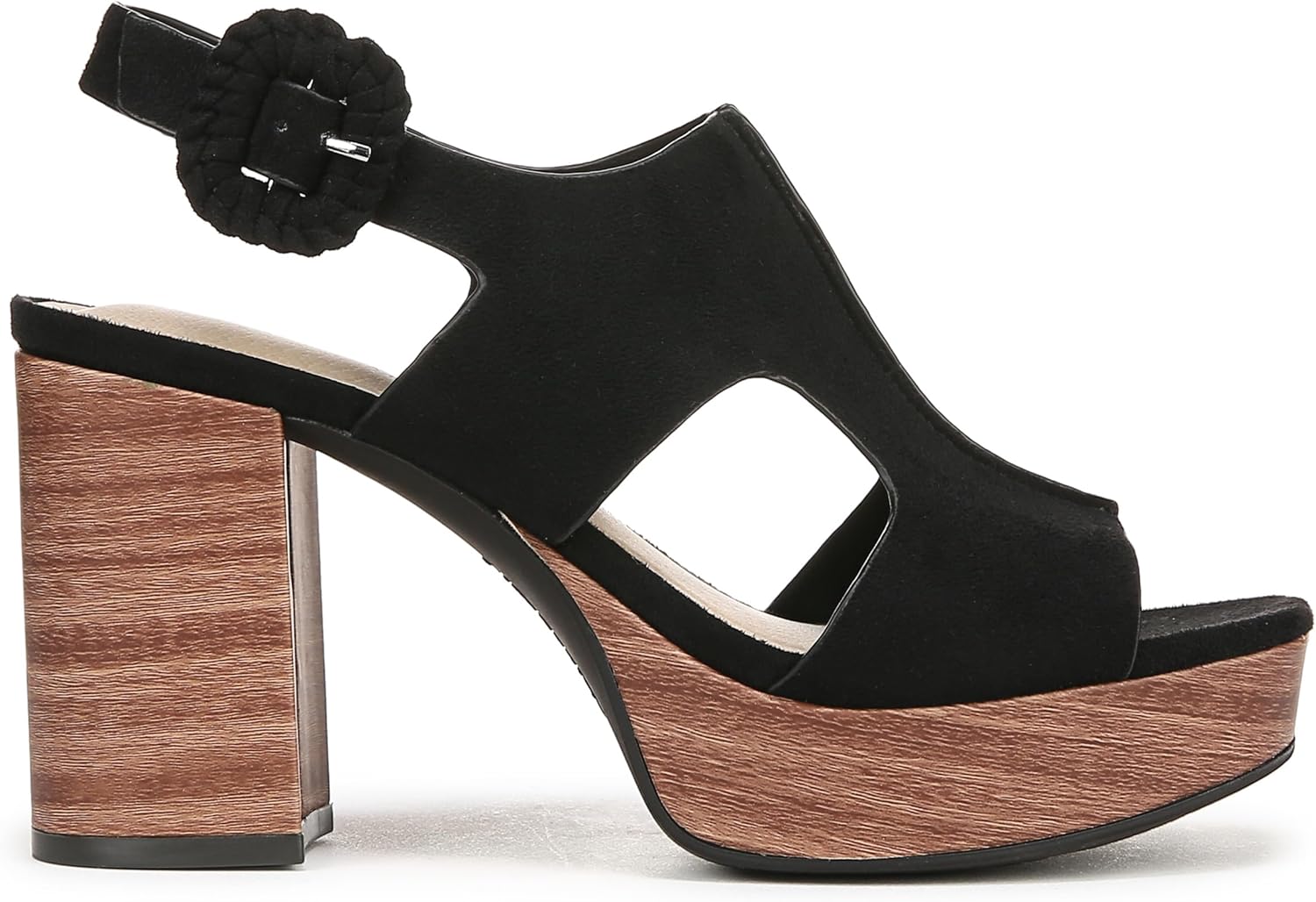 LifeStride Women's Audra Block Heel Platform Sandal