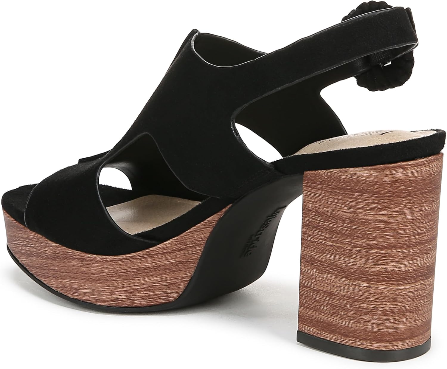 LifeStride Women's Audra Block Heel Platform Sandal