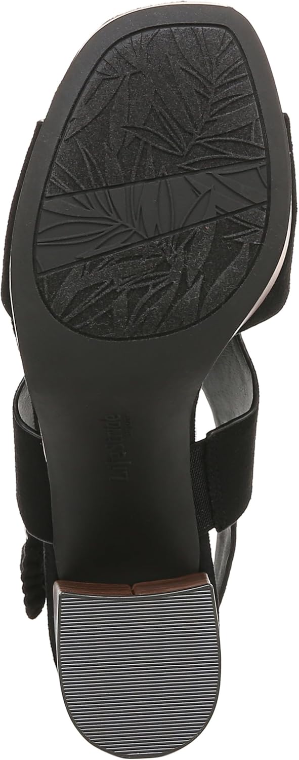 LifeStride Women's Audra Block Heel Platform Sandal