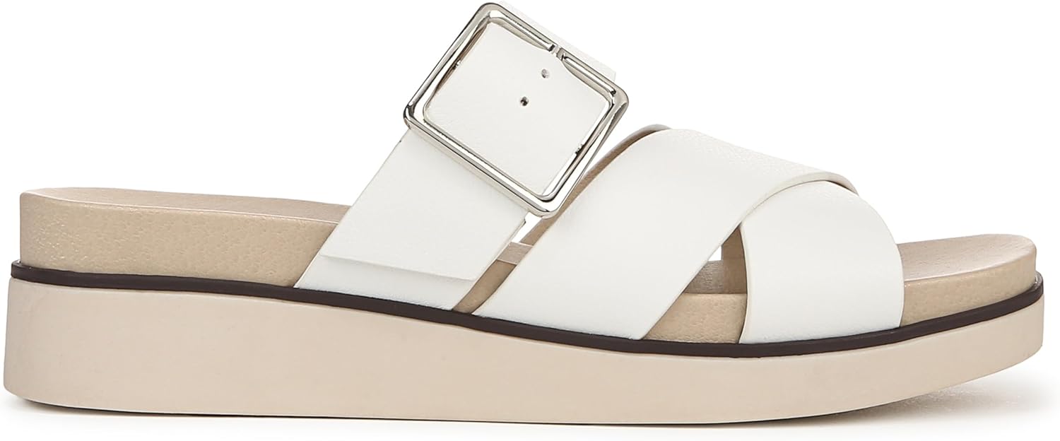 LifeStride Women's Getaway Slide Sandal